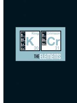 2CD King Crimson: The Elements (2021 Tour Box)
