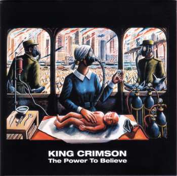 CD King Crimson: The Power To Believe