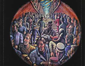 CD King Crimson: The Power To Believe