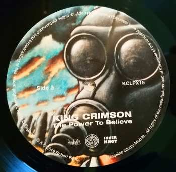 2LP King Crimson: The Power To Believe