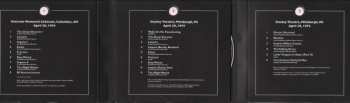 21CD/DVD/Caja/2Blu-ray King Crimson: The Road To Red LTD