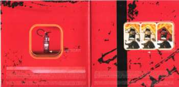 CD King Crimson: THRaKaTTaK