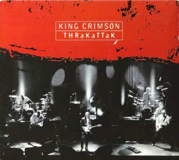 Album King Crimson: THRaKaTTaK
