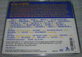 CD King Curtis: Night Train