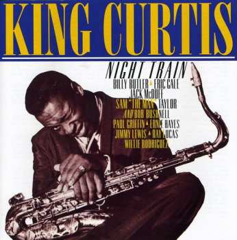 Album King Curtis: Night Train
