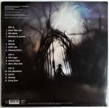 2LP King Diamond: Abigail Ii: The Revenge (phd Exclusive White Vinyl 2lp)