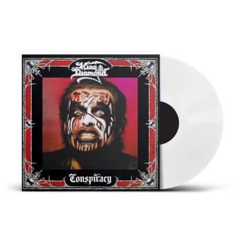 LP King Diamond: Conspiracy (phd Exclusive White Vinyl)