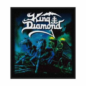 Merch King Diamond: Aplicación Abigail 