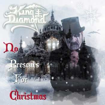 Album King Diamond: No Presents For Christmas