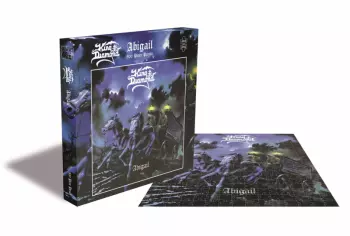 Puzzle Abigail (500 Piezas)
