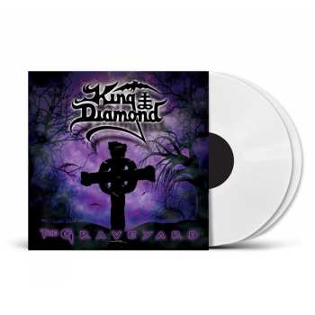 2LP King Diamond: The Graveyard (phd Exclusive White Vinyl 2lp)