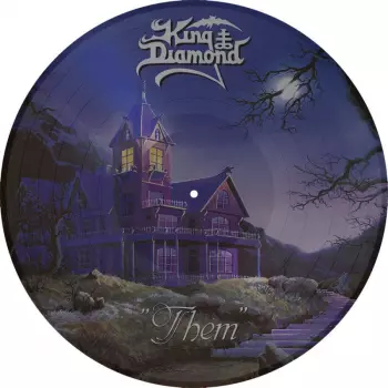 King Diamond: "Them"
