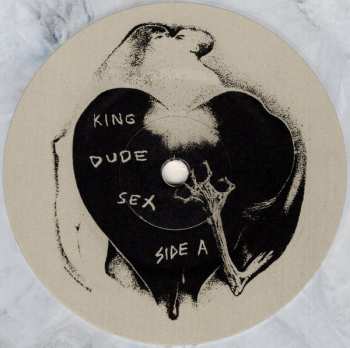 LP King Dude: Sex CLR