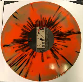 11LP/Caja King Gizzard And The Lizard Wizard: Evil Star - Live '19 Boxset LTD | CLR