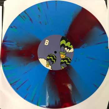 11LP/Caja King Gizzard And The Lizard Wizard: Evil Star - Live '19 Boxset LTD | CLR