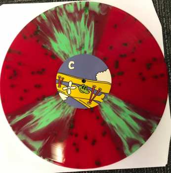 11LP/Caja King Gizzard And The Lizard Wizard: Evil Star - Live '19 Boxset LTD | CLR