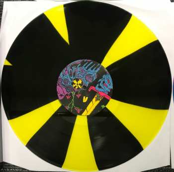 11LP/Caja King Gizzard And The Lizard Wizard: Evil Star - Live '19 Boxset LTD | CLR