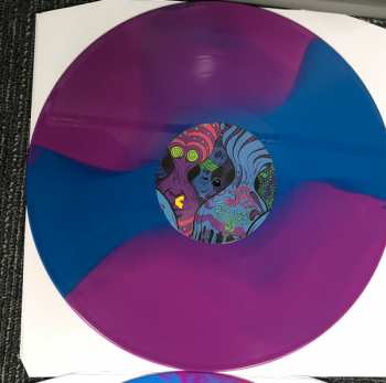 11LP/Caja King Gizzard And The Lizard Wizard: Evil Star - Live '19 Boxset LTD | CLR