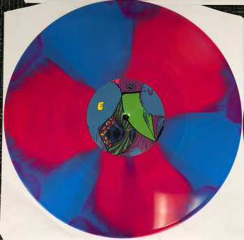11LP/Caja King Gizzard And The Lizard Wizard: Evil Star - Live '19 Boxset LTD | CLR