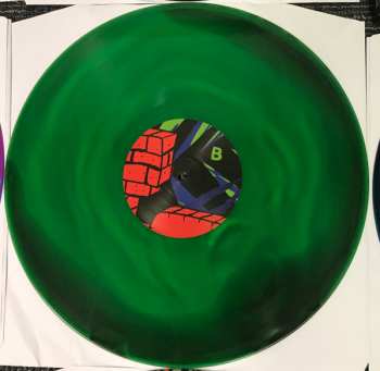 11LP/Caja King Gizzard And The Lizard Wizard: Evil Star - Live '19 Boxset LTD | CLR