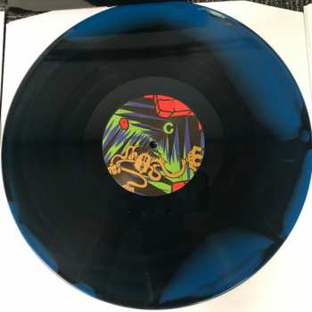 11LP/Caja King Gizzard And The Lizard Wizard: Evil Star - Live '19 Boxset LTD | CLR