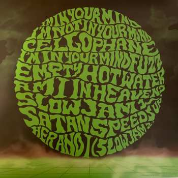 LP King Gizzard And The Lizard Wizard: I'm In Your Mind Fuzz