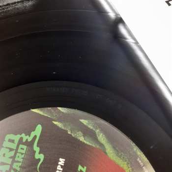 LP King Gizzard And The Lizard Wizard: I'm In Your Mind Fuzz