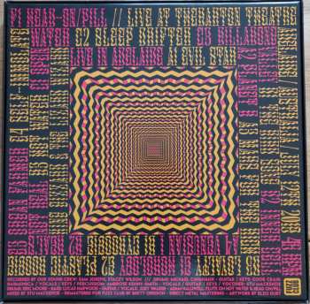 3LP/Caja King Gizzard And The Lizard Wizard: Live In Adelaide 2019 LTD | NUM | CLR