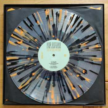 3LP/Caja King Gizzard And The Lizard Wizard: Live In Adelaide 2019 LTD | NUM | CLR