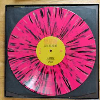 3LP/Caja King Gizzard And The Lizard Wizard: Live In Adelaide 2019 LTD | NUM | CLR