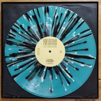 3LP/Caja King Gizzard And The Lizard Wizard: Live In Adelaide 2019 LTD | NUM | CLR