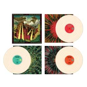 3LP King Gizzard And The Lizard Wizard: Live In Asheville 2019 LTD | NUM
