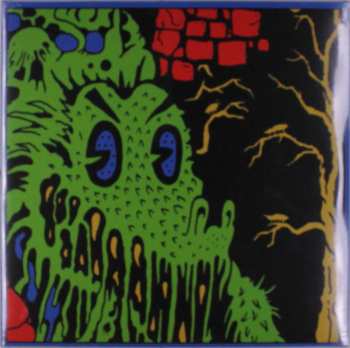 2LP King Gizzard And The Lizard Wizard: Live In Asheville ‘19 LTD