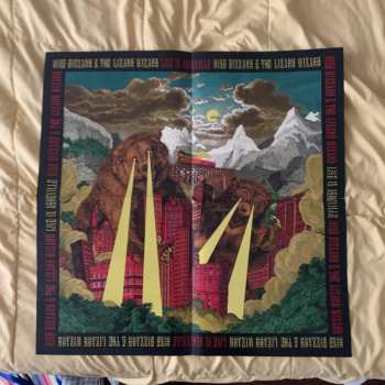 3LP King Gizzard And The Lizard Wizard: Live In Asheville 2019 LTD | NUM