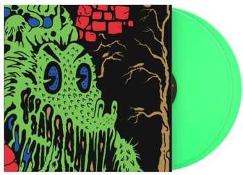 2LP King Gizzard And The Lizard Wizard: Live in Asheville ’19 CLR | LTD