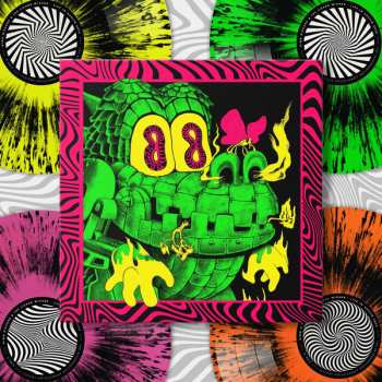 4LP/Caja King Gizzard And The Lizard Wizard: Live In Austin '24 LTD | NUM | CLR