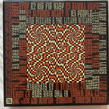 3LP/Caja King Gizzard And The Lizard Wizard: Live In Brussels 2019 LTD