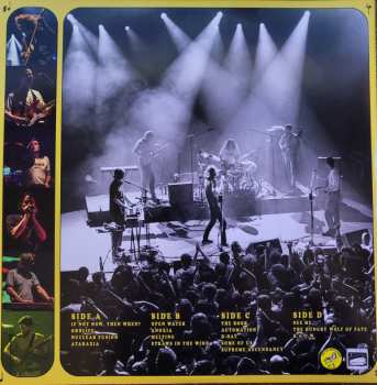 2LP King Gizzard And The Lizard Wizard: Live In Sydney '21 LTD | CLR