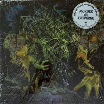 Album King Gizzard And The Lizard Wizard: Murder Of The Universe