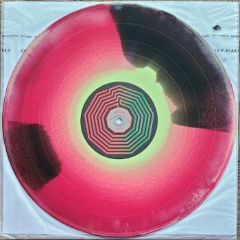 LP King Gizzard And The Lizard Wizard: Nonagon Infinity  CLR | LTD