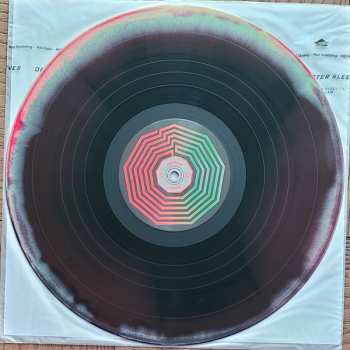 LP King Gizzard And The Lizard Wizard: Nonagon Infinity  CLR | LTD