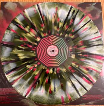 2LP King Gizzard And The Lizard Wizard: Nonagon Infinity CLR | DLX | LTD
