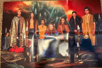 2LP King Gizzard And The Lizard Wizard: Nonagon Infinity CLR | DLX | LTD