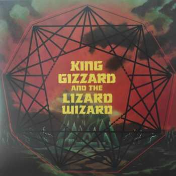 LP King Gizzard And The Lizard Wizard: Nonagon Infinity