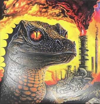 2LP King Gizzard And The Lizard Wizard: Petrodragonic Apocalypse; Or, Dawn Of Eternal Night: An Annihilation Of Planet Earth And The Beginning Of Merciless Damnation