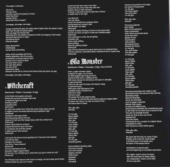 2LP King Gizzard And The Lizard Wizard: Petrodragonic Apocalypse; Or, Dawn Of Eternal Night: An Annihilation Of Planet Earth And The Beginning Of Merciless Damnation