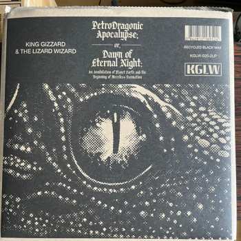 2LP King Gizzard And The Lizard Wizard: Petrodragonic Apocalypse; Or, Dawn Of Eternal Night: An Annihilation Of Planet Earth And The Beginning Of Merciless Damnation