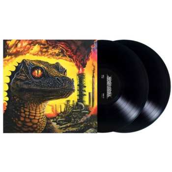 2LP King Gizzard And The Lizard Wizard: Petrodragonic Apocalypse; Or, Dawn Of Eternal Night: An Annihilation Of Planet Earth And The Beginning Of Merciless Damnation
