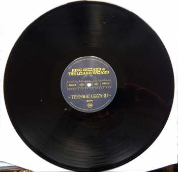 LP King Gizzard And The Lizard Wizard: Teenage Gizzard