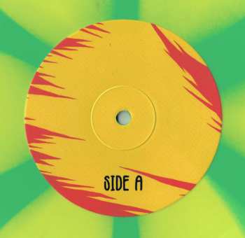 LP King Gizzard And The Lizard Wizard: Teenage Gizzard